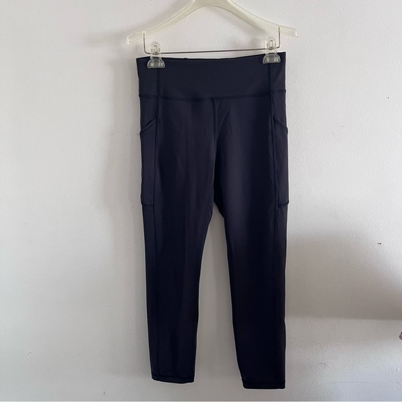 Lululemon Invigorate High-Rise Crop - Picture 4 of 5